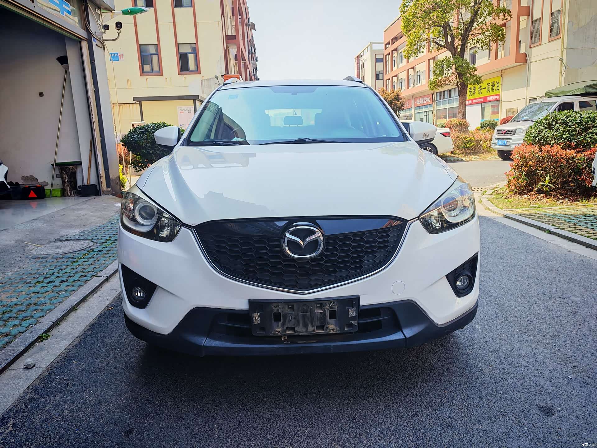 Mazda CX-5, 2014 3