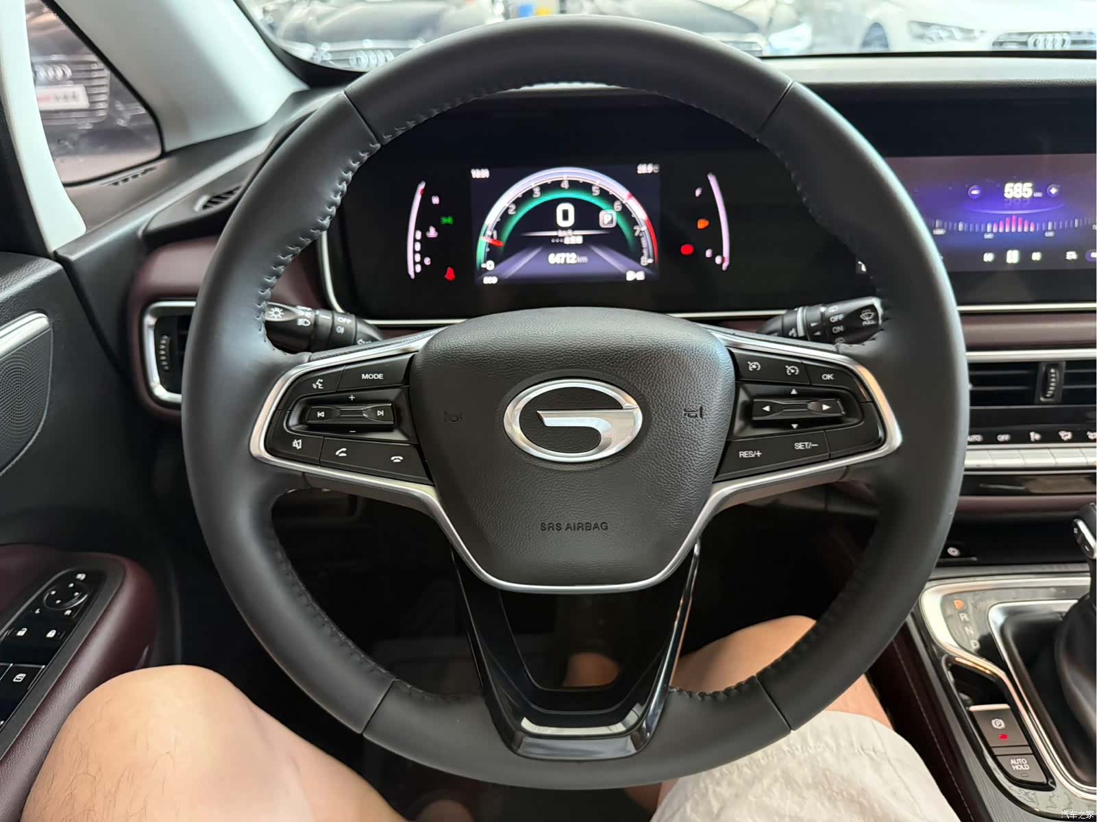 GAC M6, 2022 14