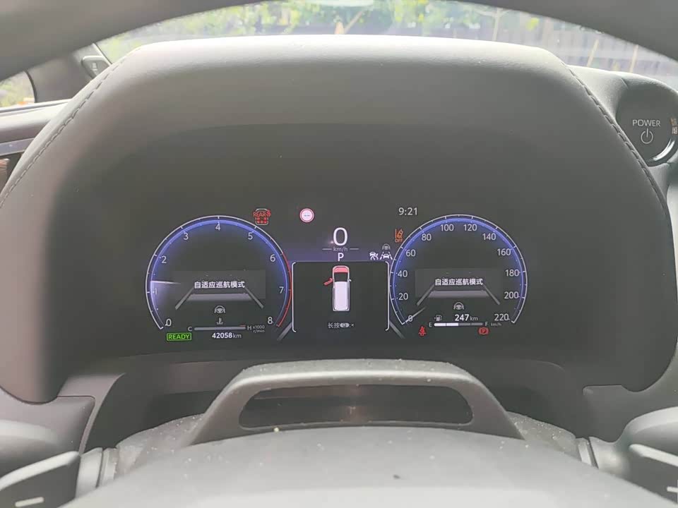 Toyota Elfa Toyota Elfa