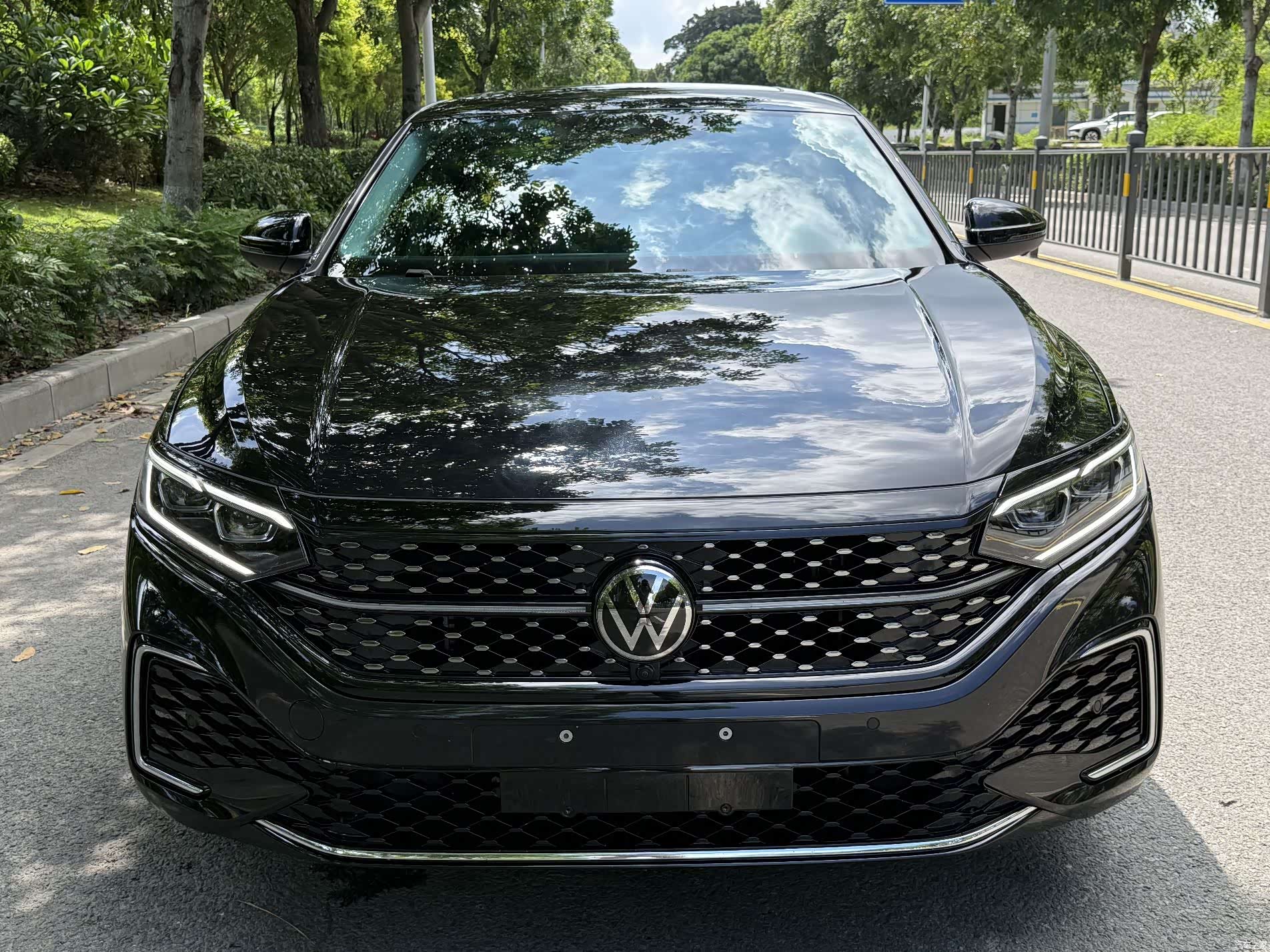 Volkswagen Passat, 2024 2
