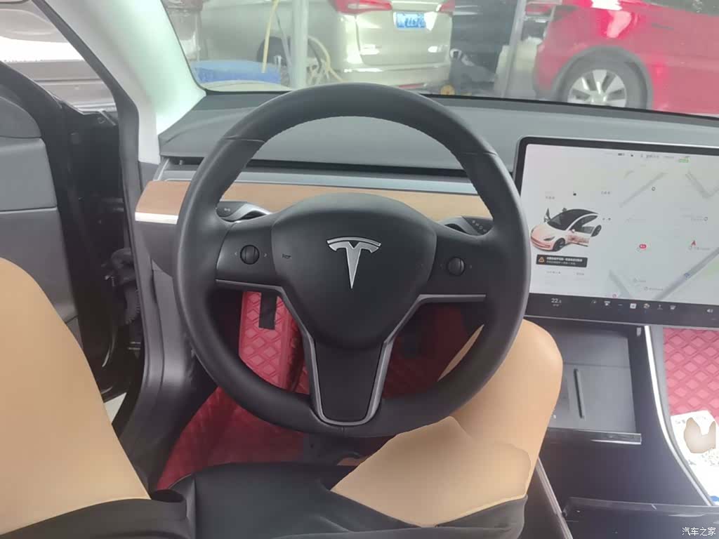 Tesla Model 3, 2020 11