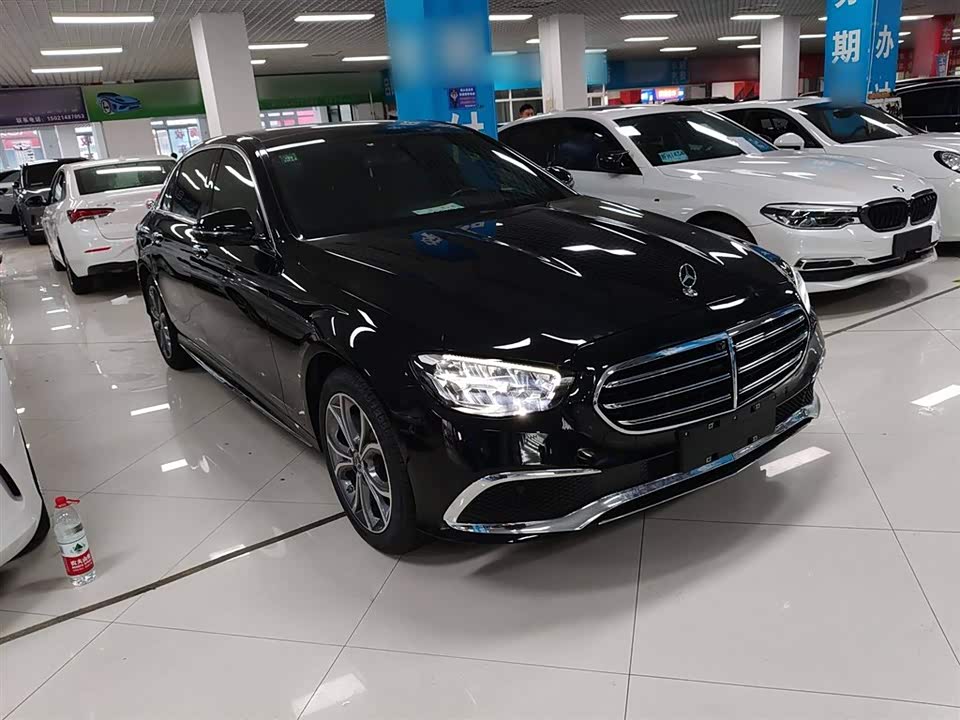 Mercedes-Benz E-class Mercedes-Benz E-class