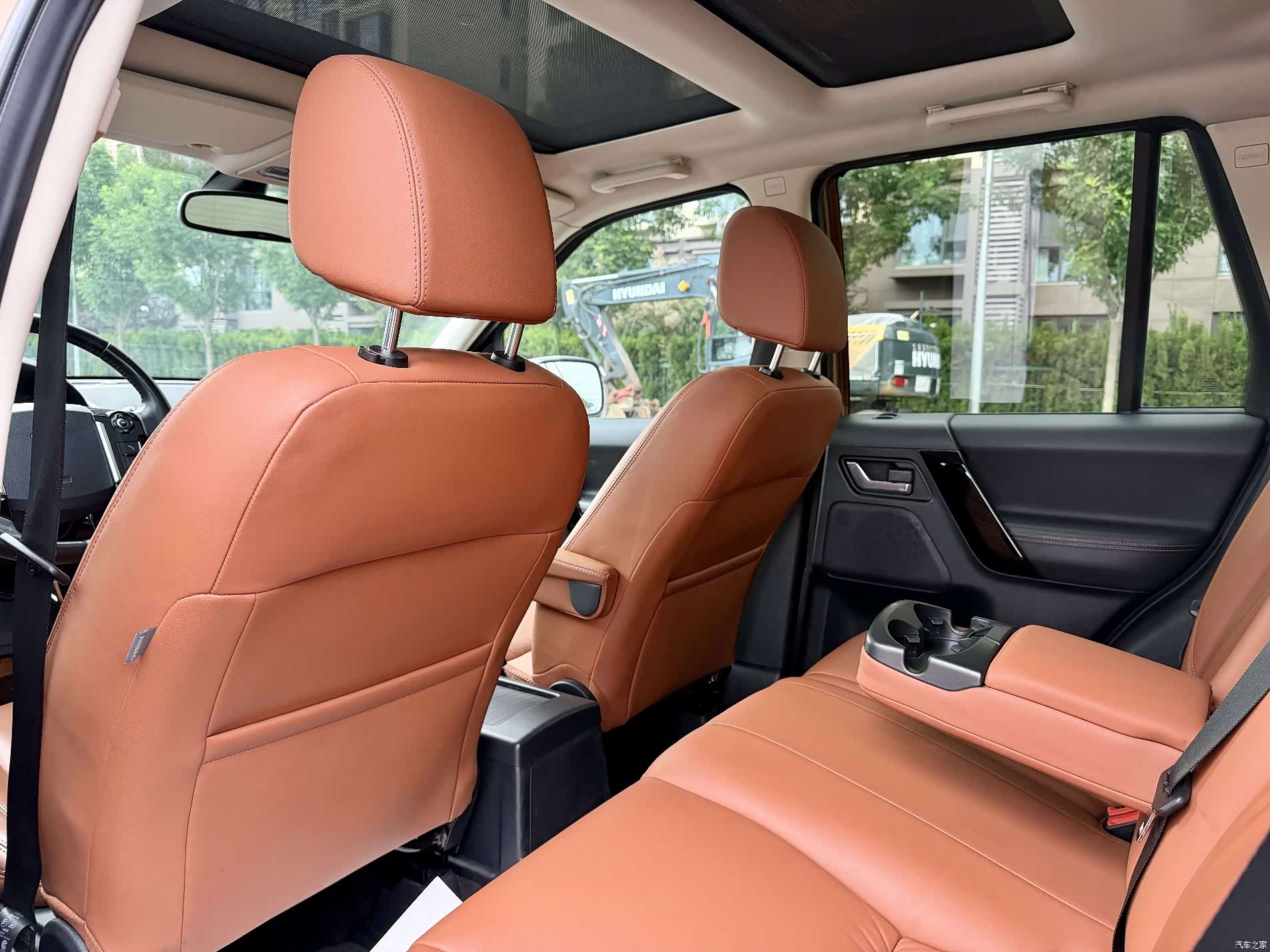 Land Rover Si4, 2014 27