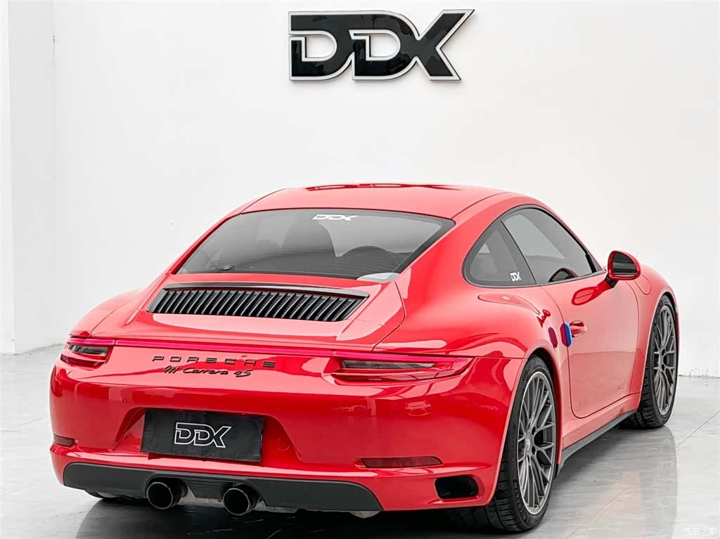 Porsche 911, 2016 все фото