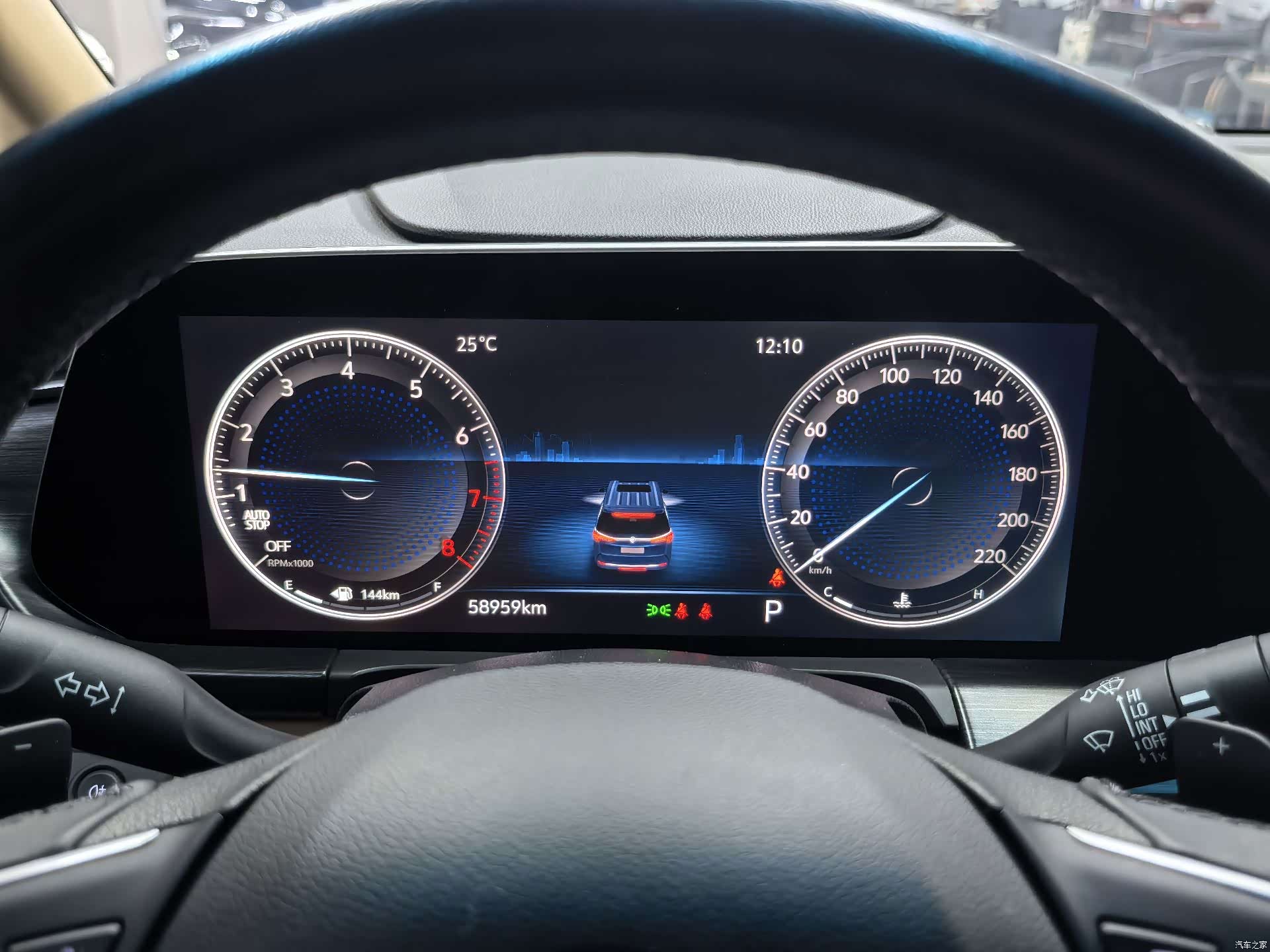 Buick GL8, 2020 11