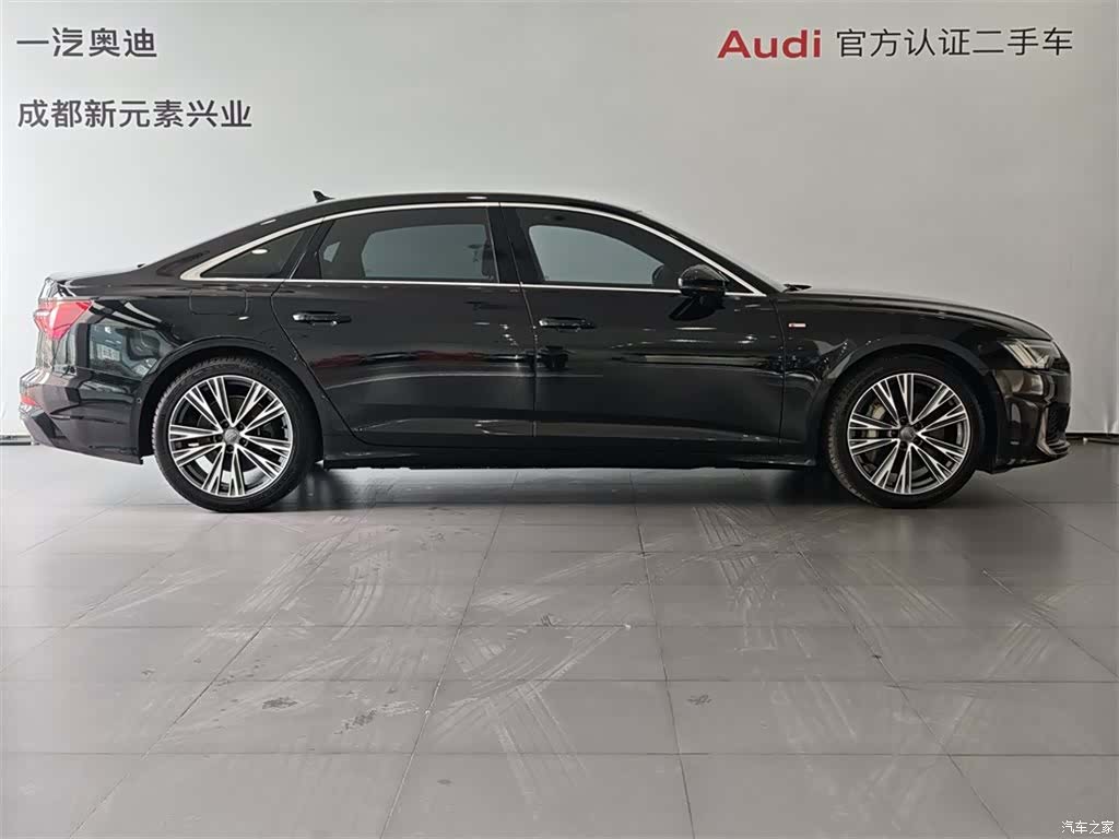 Audi A6L, 2020 3