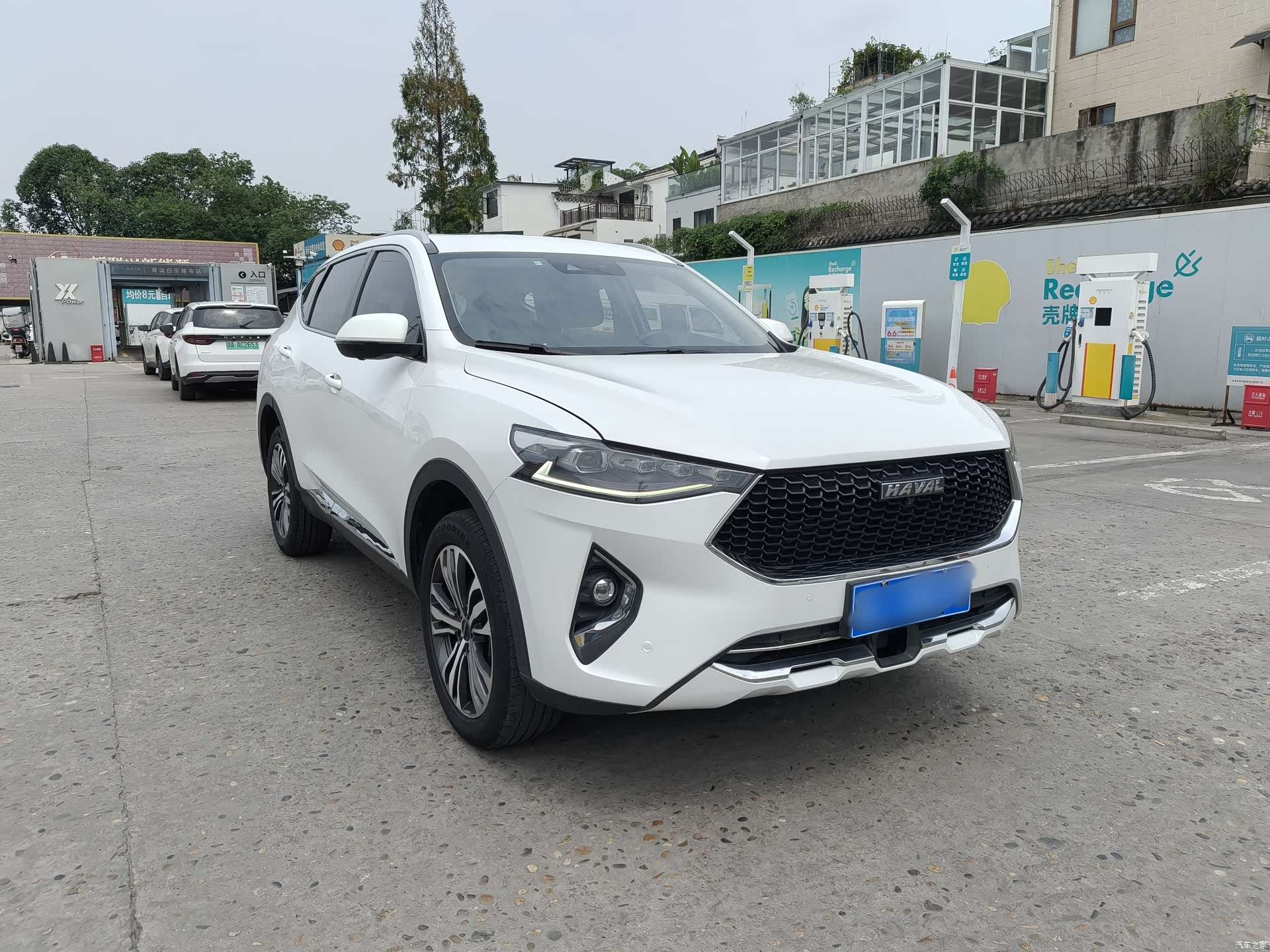 Haval F7, 2019 3