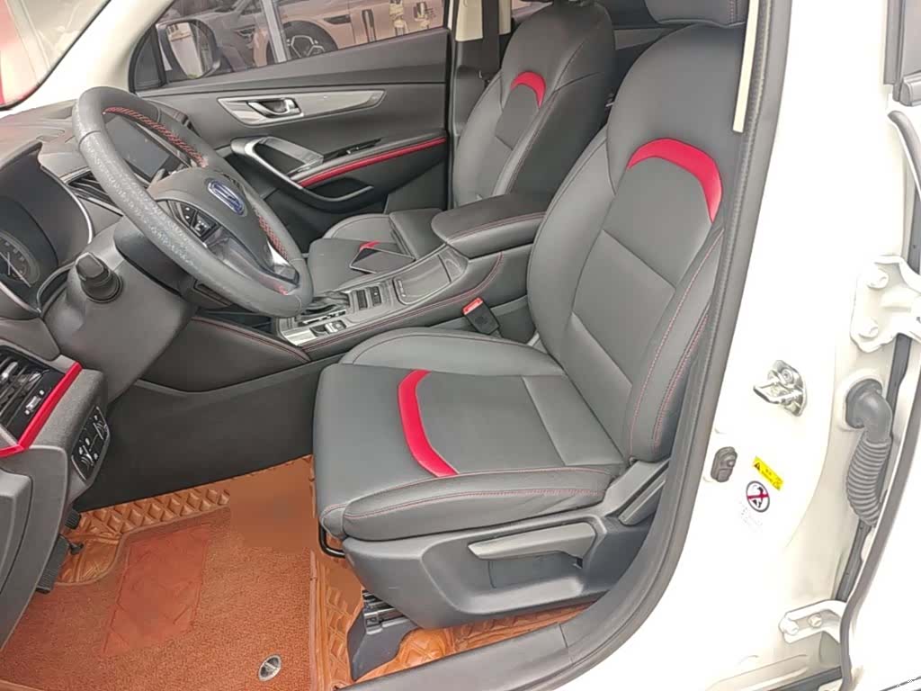 Changan CS55, 2019 15