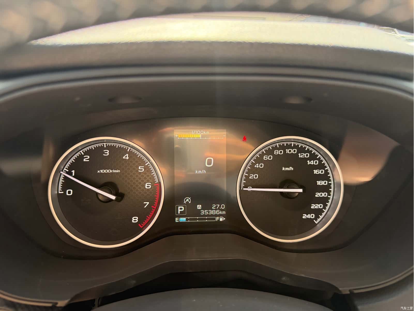 Subaru Forester, 2022 24