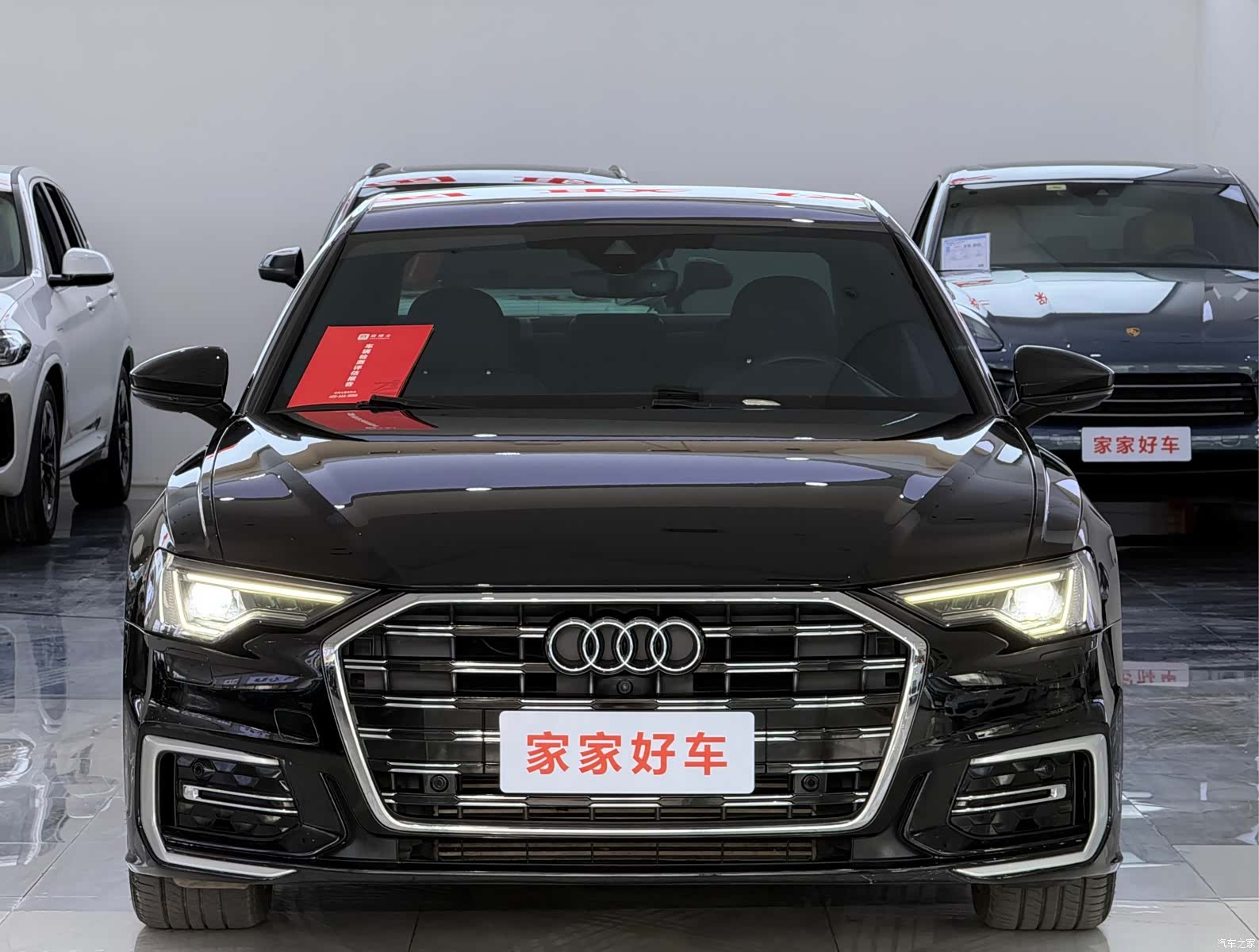 Audi A6L, 2023 2