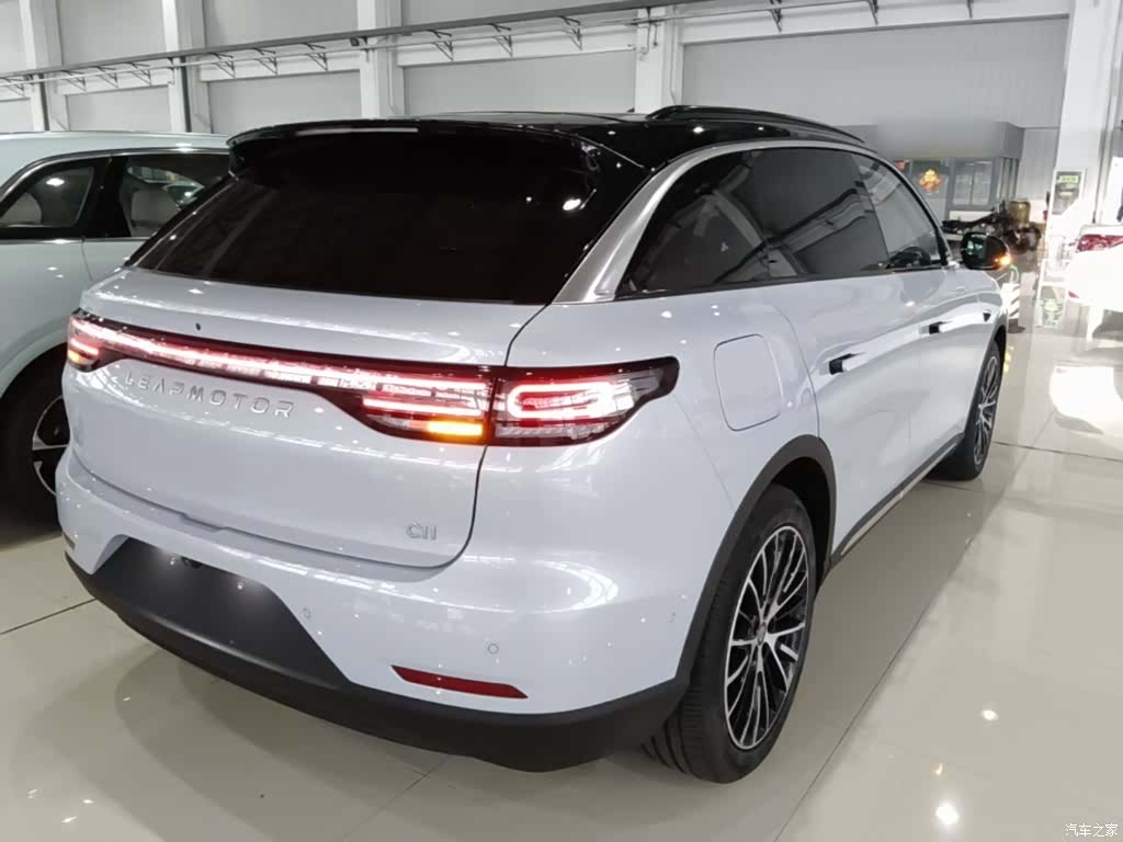 Leapmotor C11, 2025 7