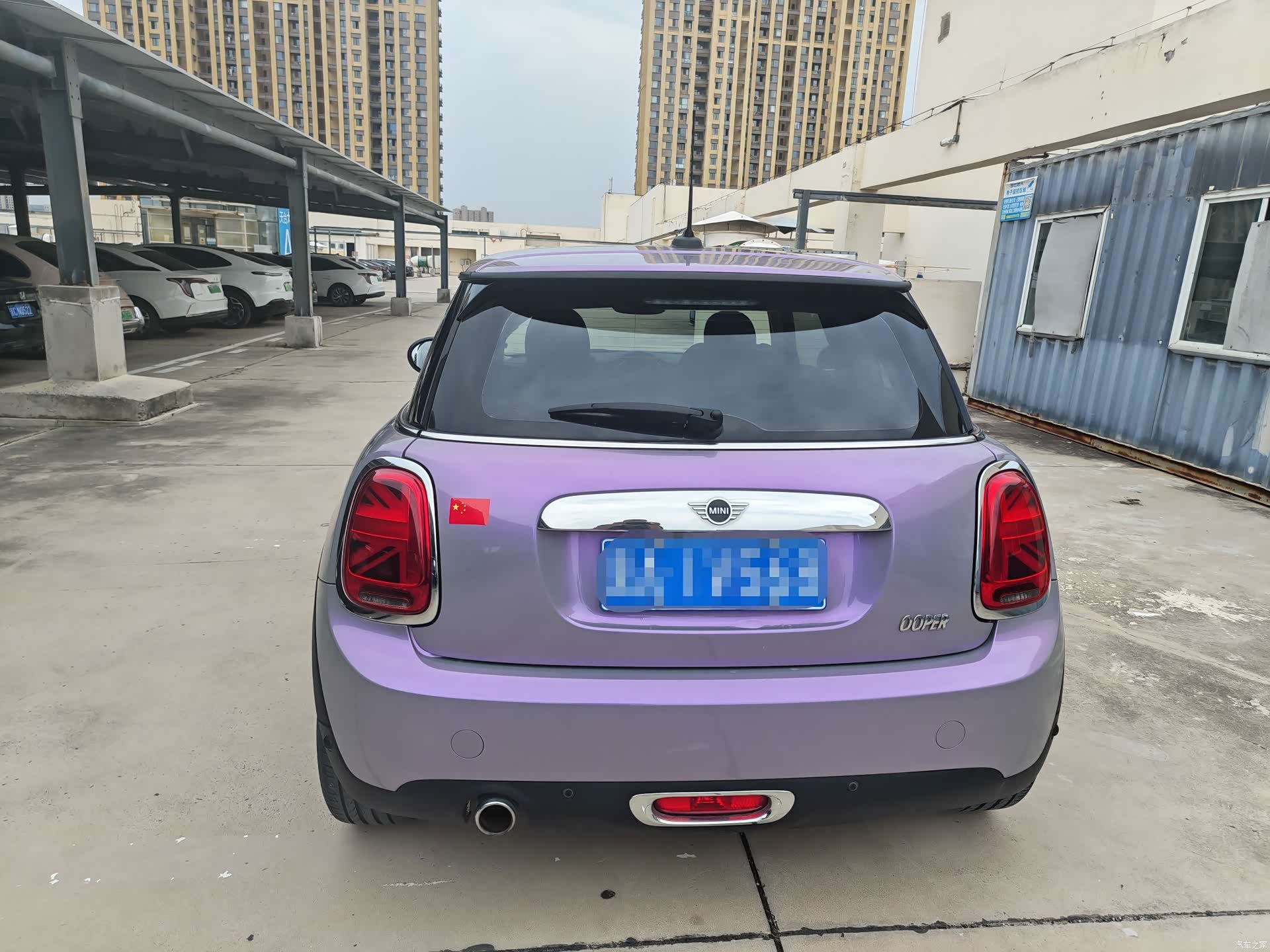 Mini Cooper, 2019 21