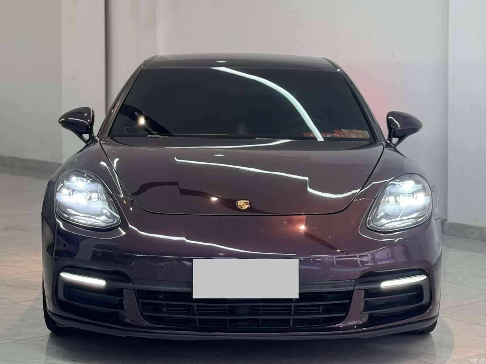 Porsche Panamera, 2017 2