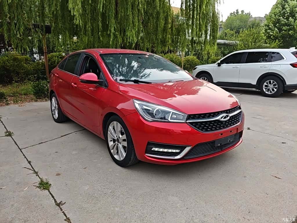 Chery 5, 2017 4