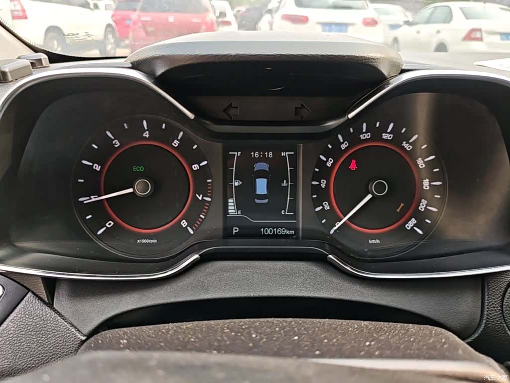 Chery 5, 2017 12