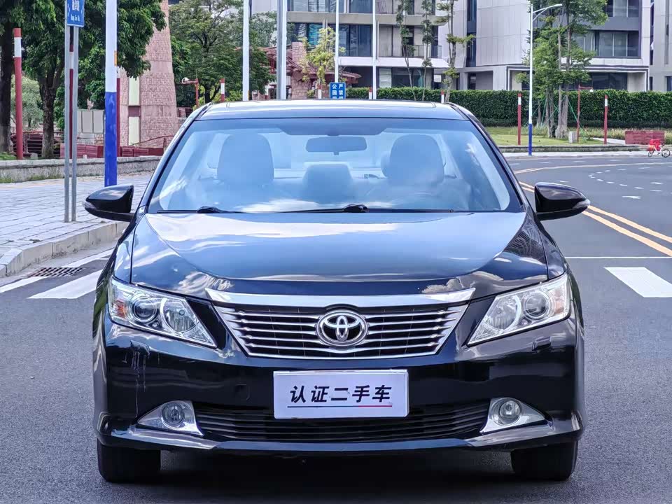 Toyota Camry Toyota Camry