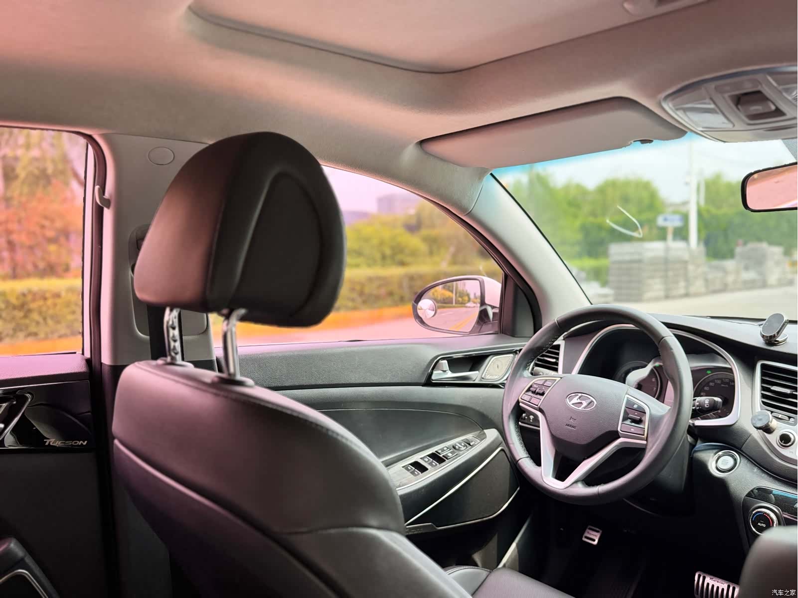 Hyundai Tucson, 2016 17