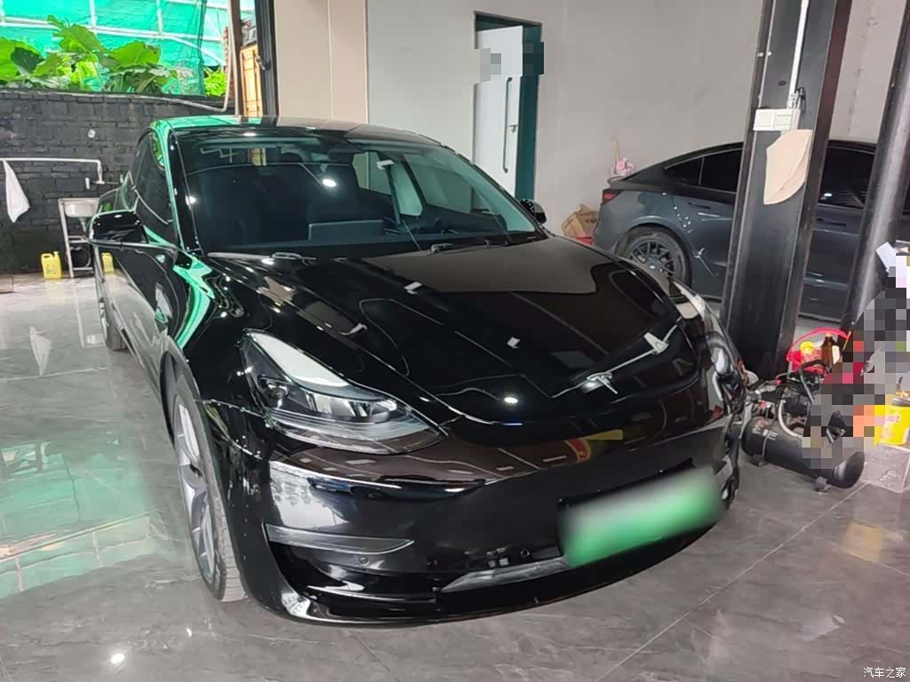 Tesla Model 3, 2022 4