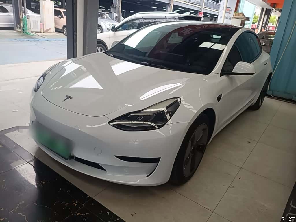 Tesla Model 3, 2022 2