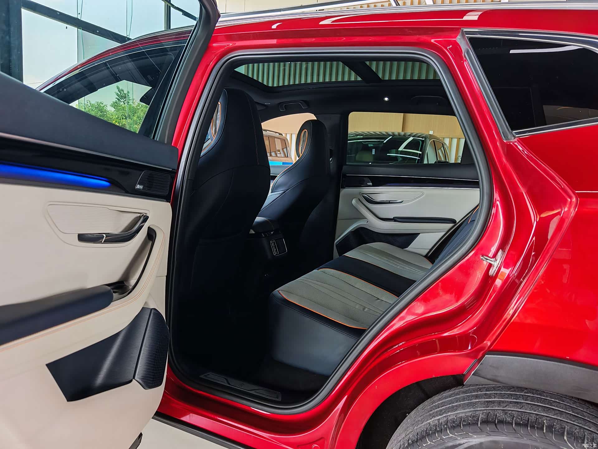 BYD Song, 2022 8