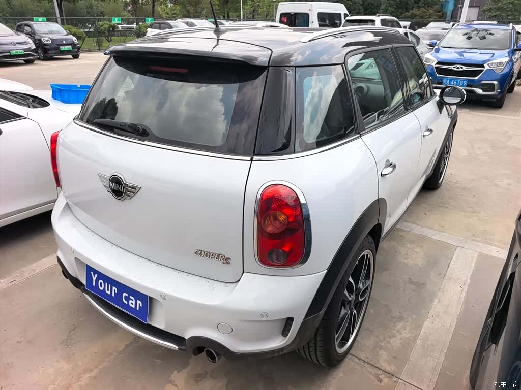 Mini Countryman, 2012 6