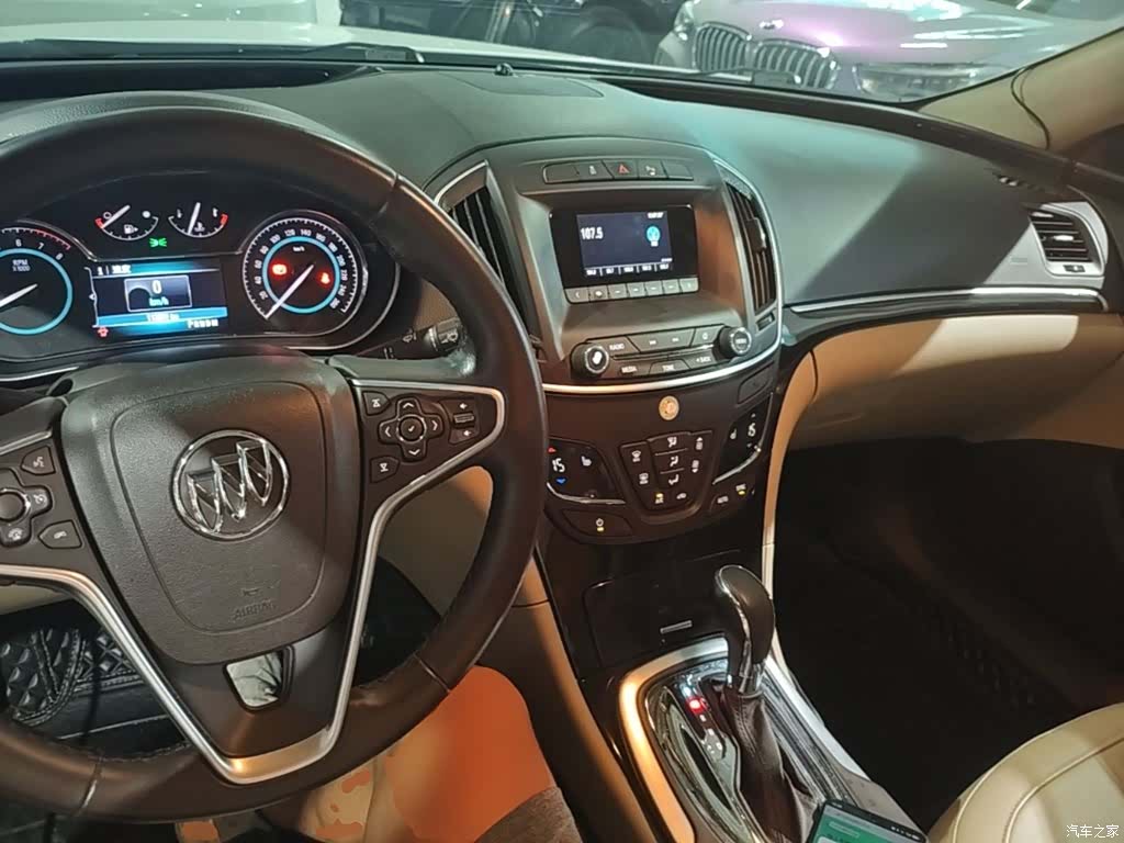Buick Regal, 2014 10