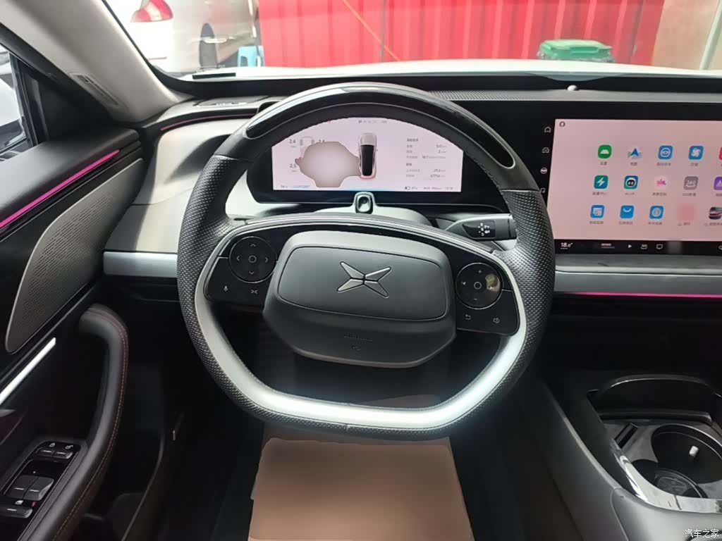 Xpeng P7, 2022 11