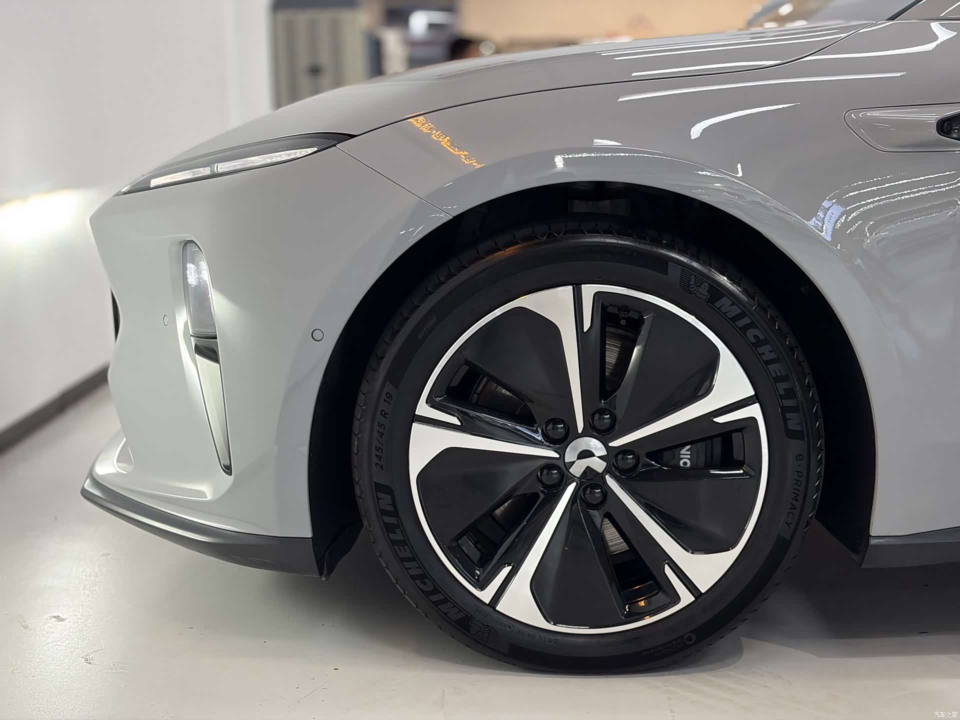 NIO ET5, 2024 4
