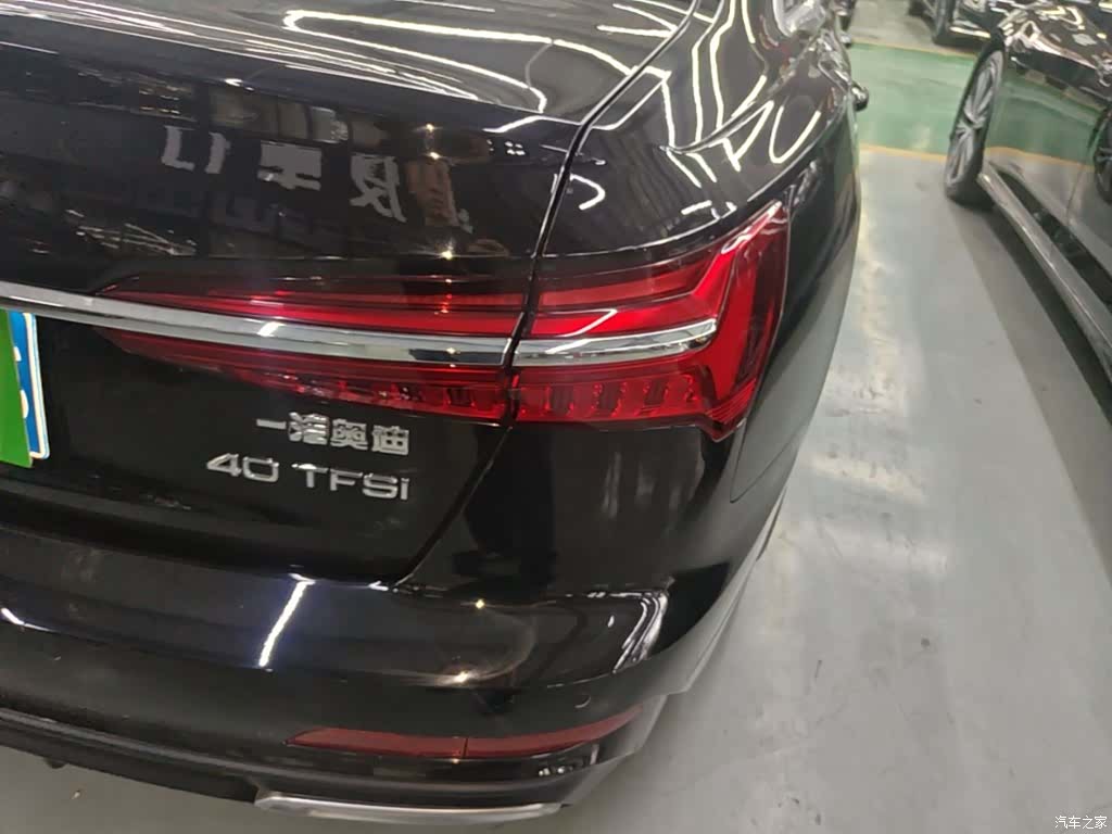 Audi A6L, 2020 8