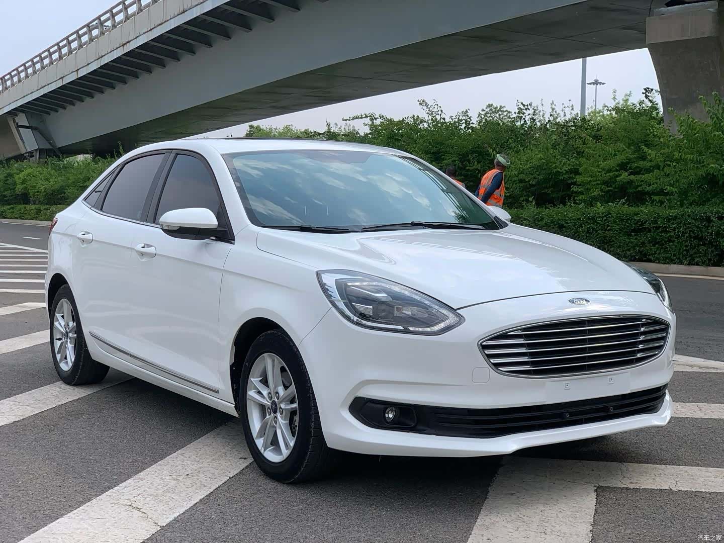 Ford VI, 2021 3