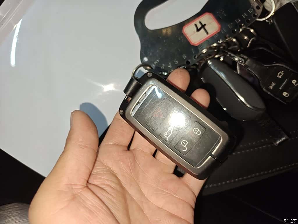 Land Rover Range Rover, 2018 9