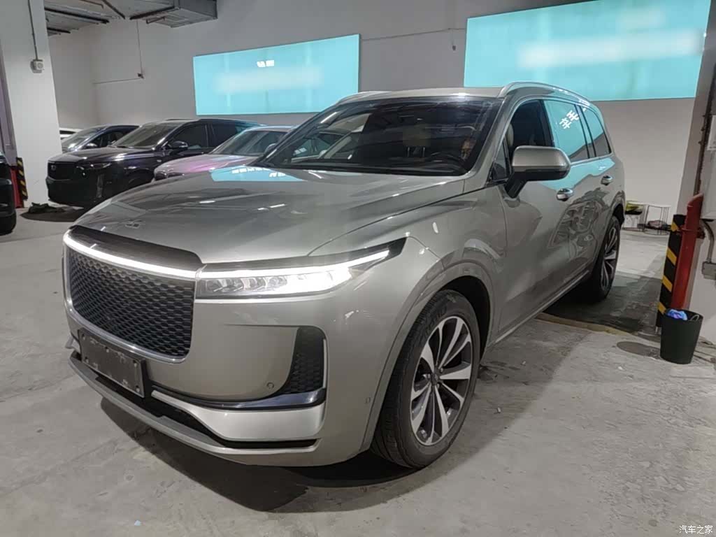 Li Auto ONE, 2020 1