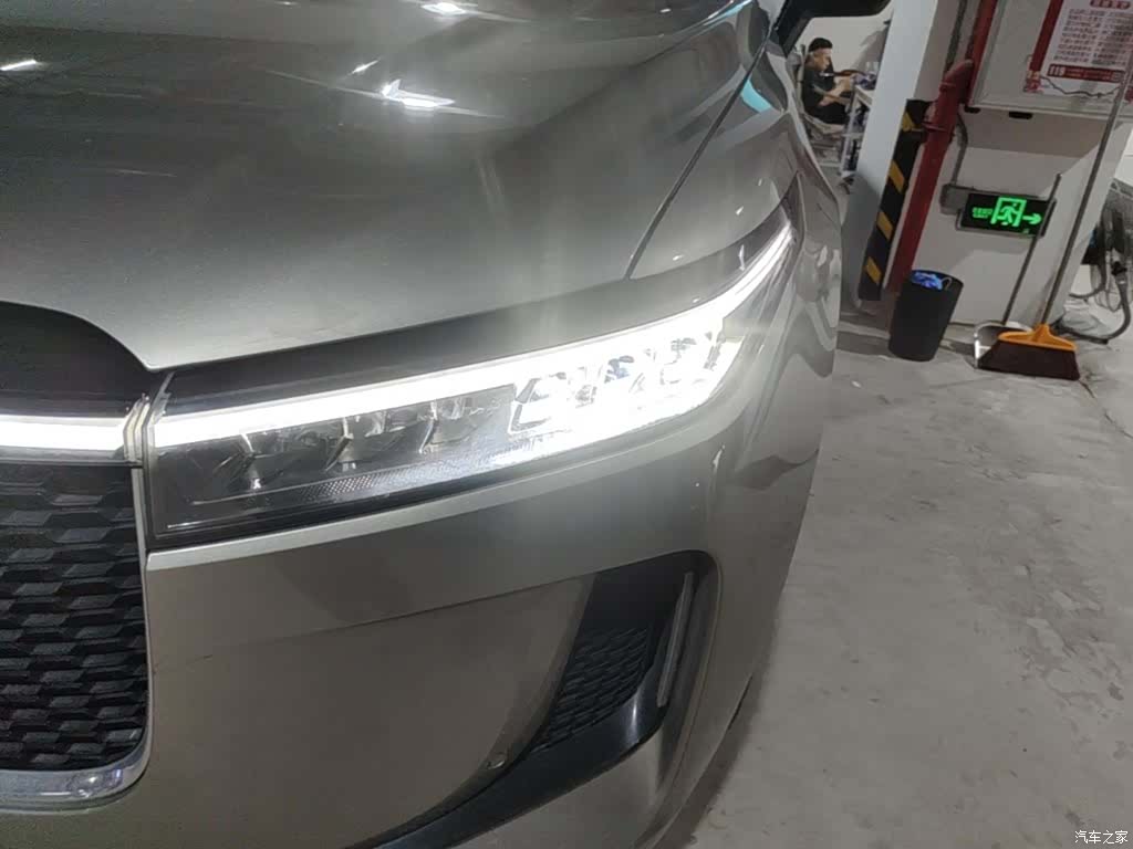 Li Auto ONE, 2020 24