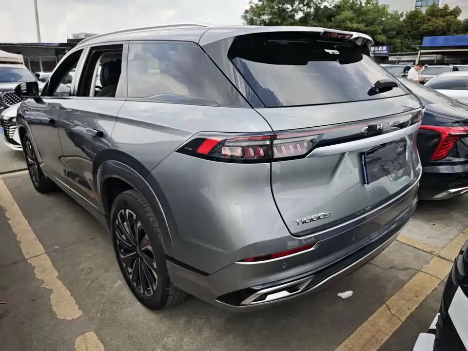 Chery Tiggo 9