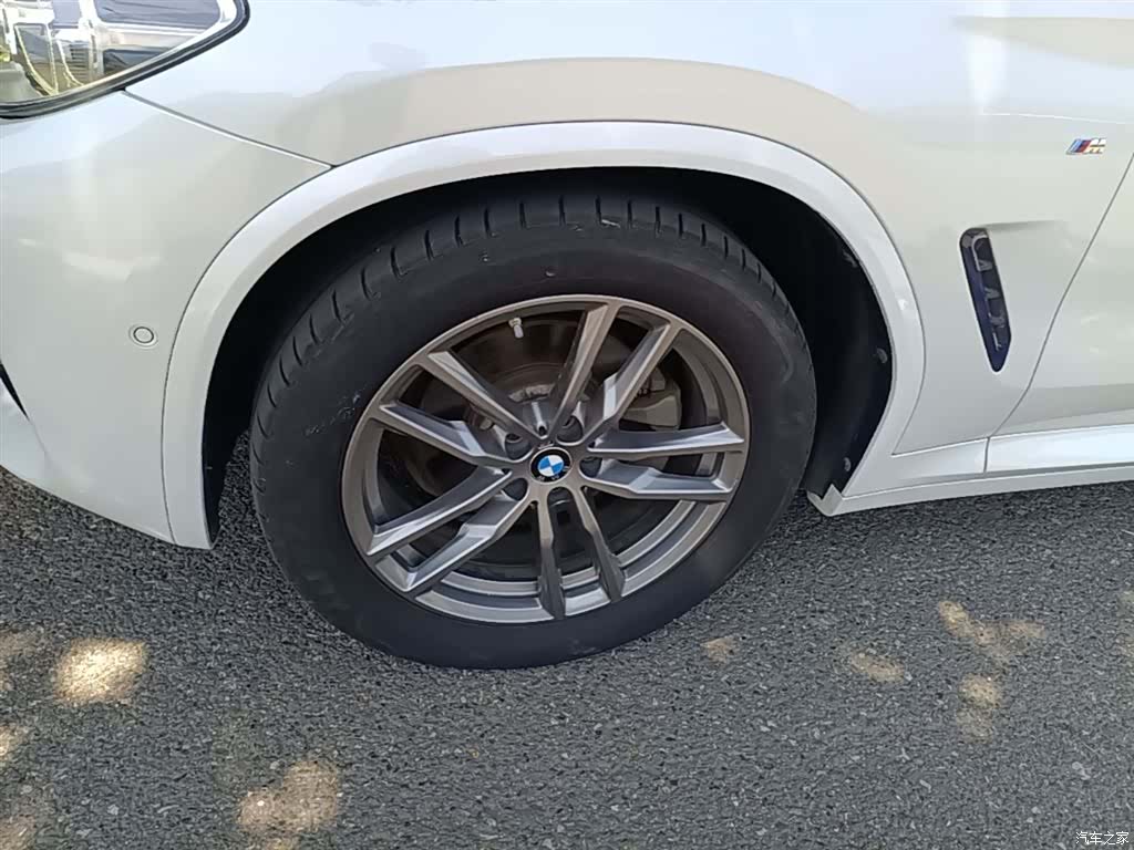 BMW X3, 2020 23