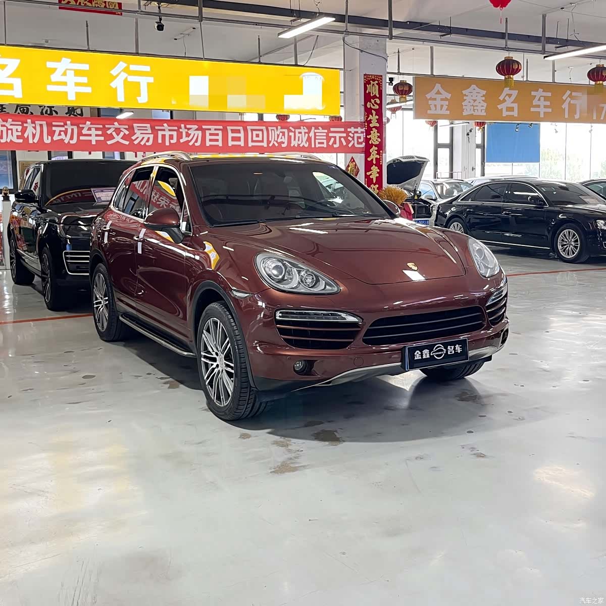 Porsche Cayenne, 2013 3