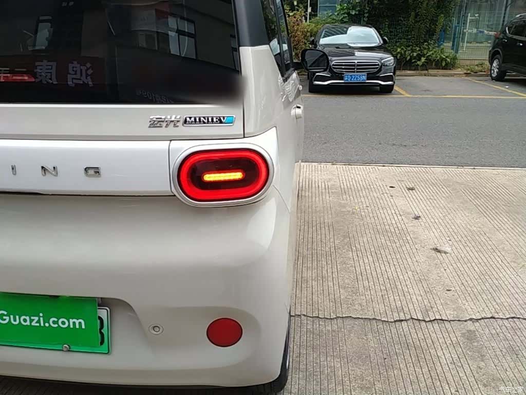 Wuling MINIEV, 2024 8