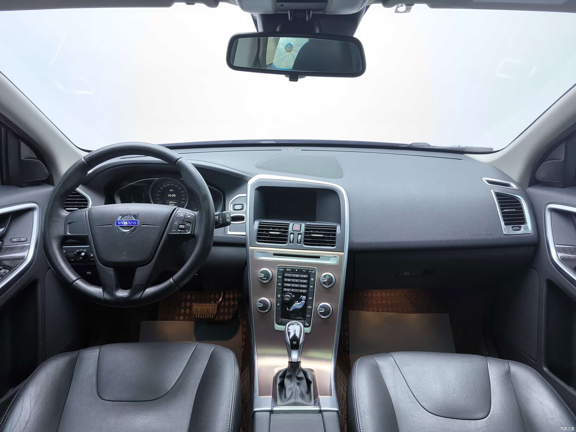 Volvo XC60, 2017 9