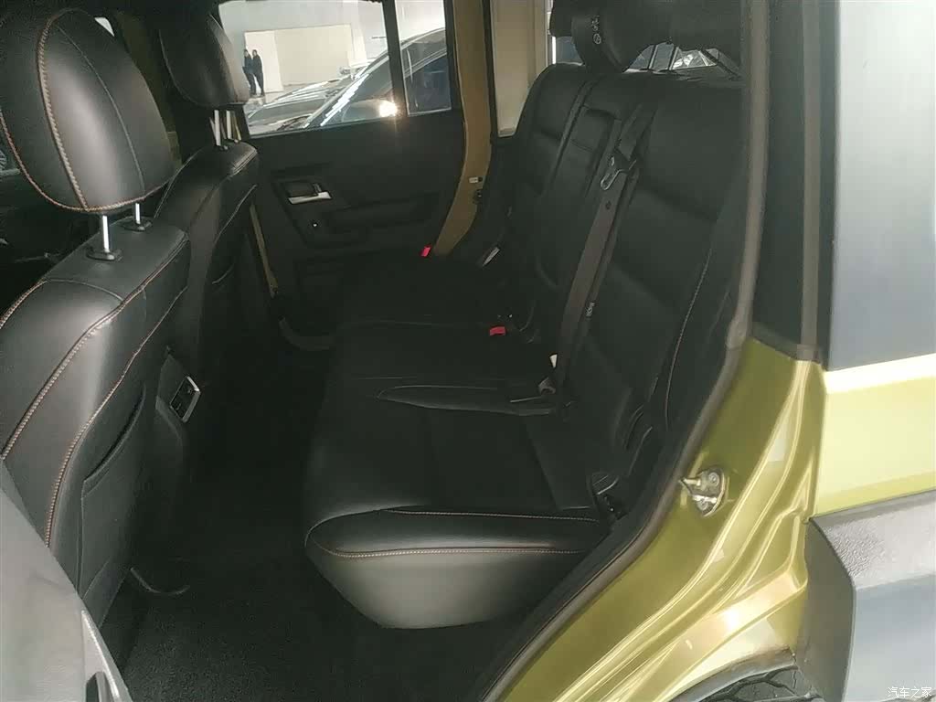 BAIC BJ40, 2018 17
