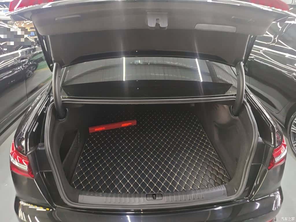 Audi A6L, 2020 19
