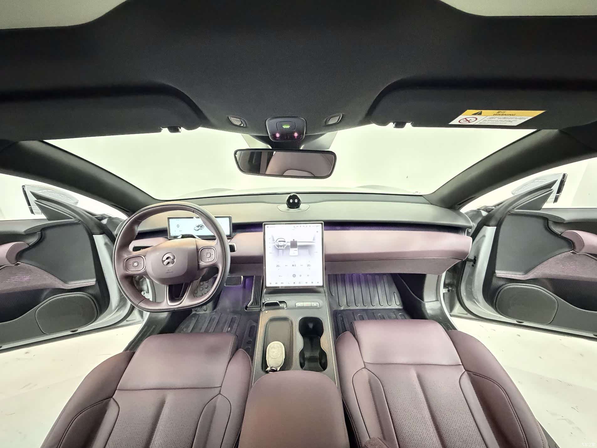 NIO ET5, 2024 9
