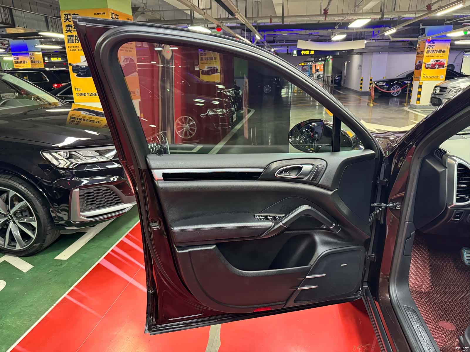 Porsche Cayenne, 2015 16