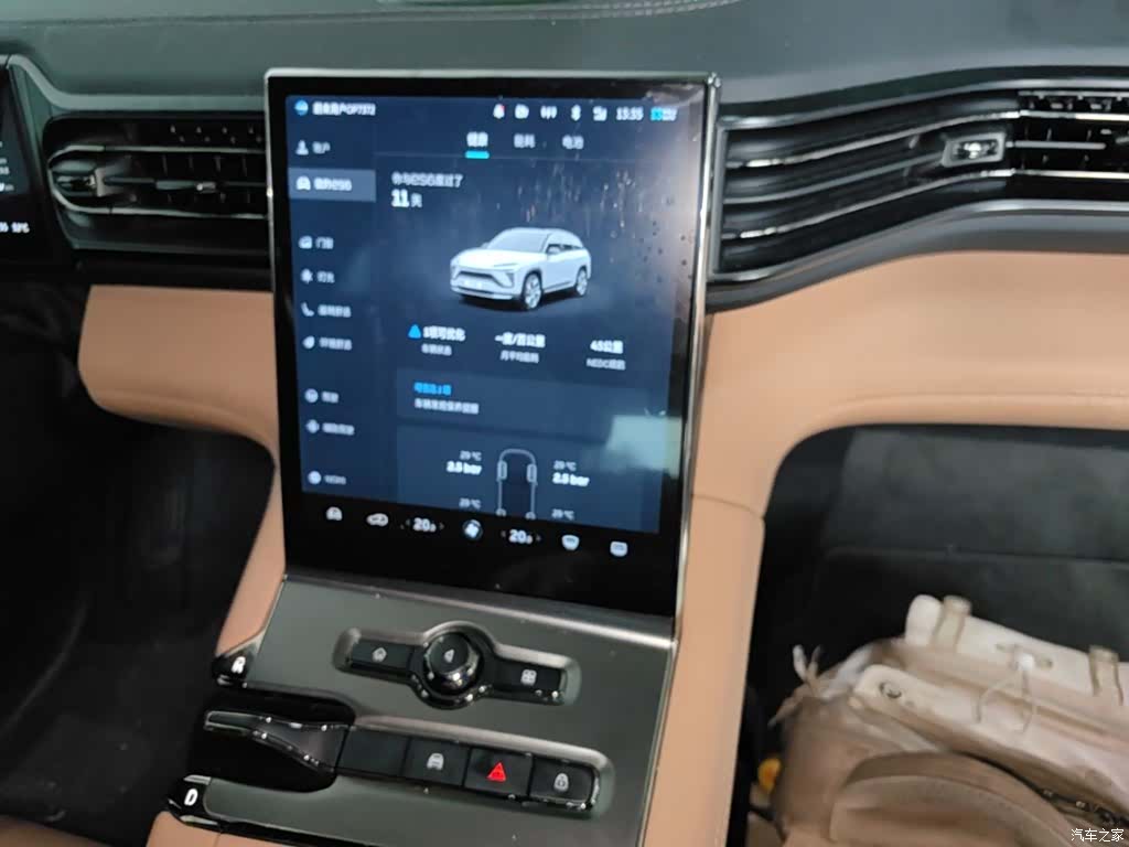 NIO ES6, 2022 13