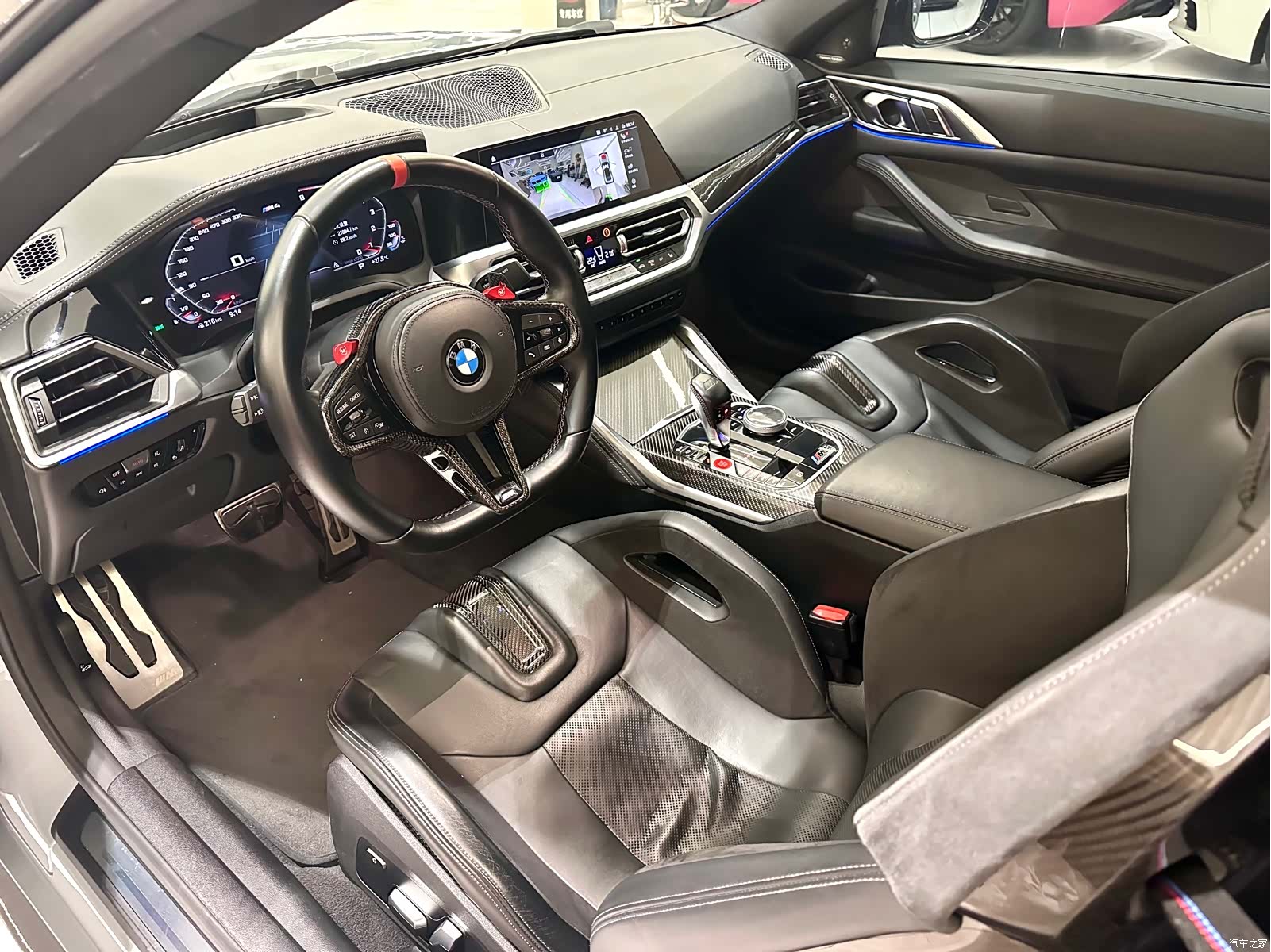 BMW M4, 2021 8