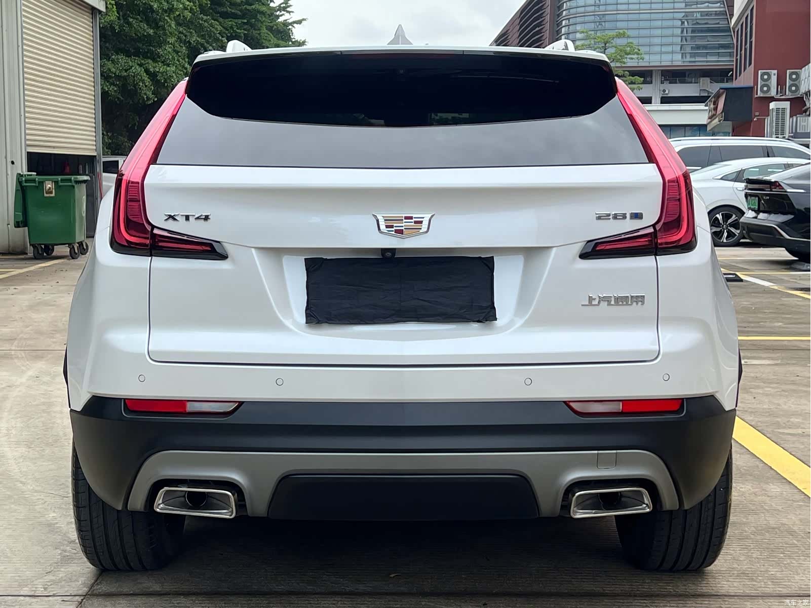Cadillac XT4, 2023 4