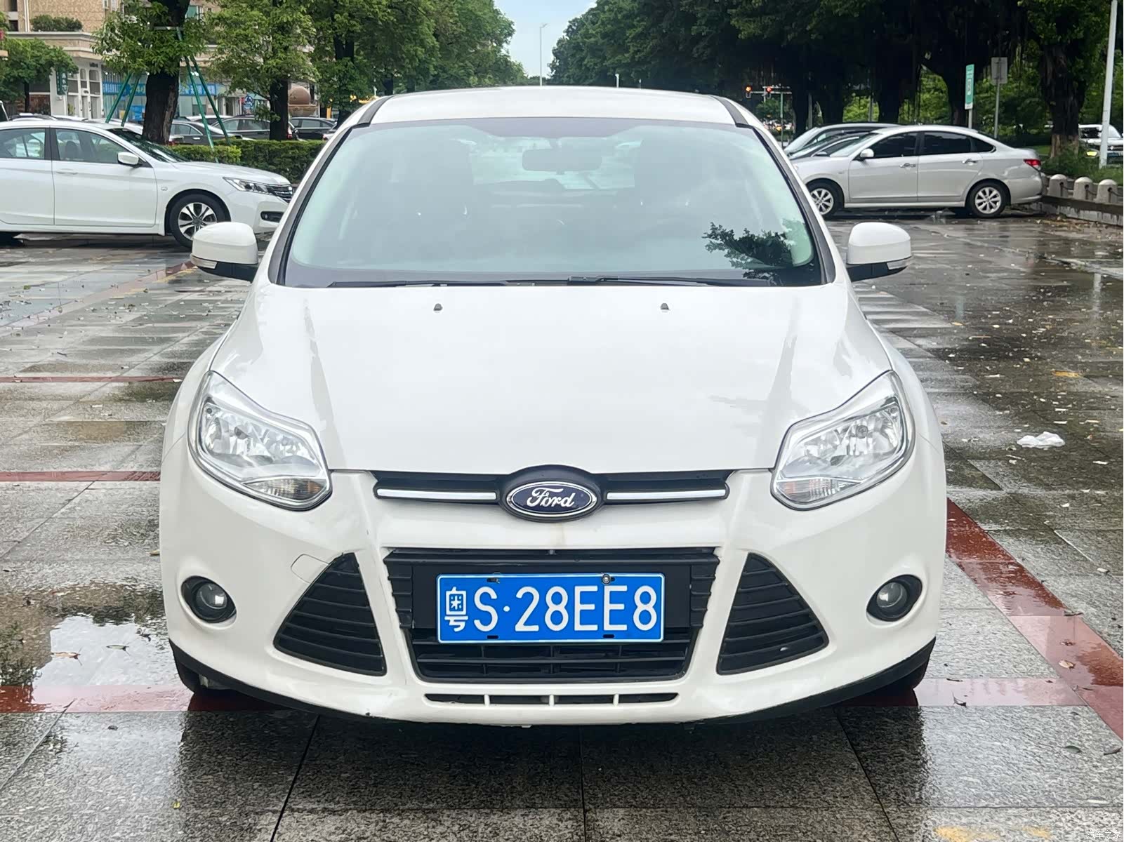 Ford Focus, 2014 2