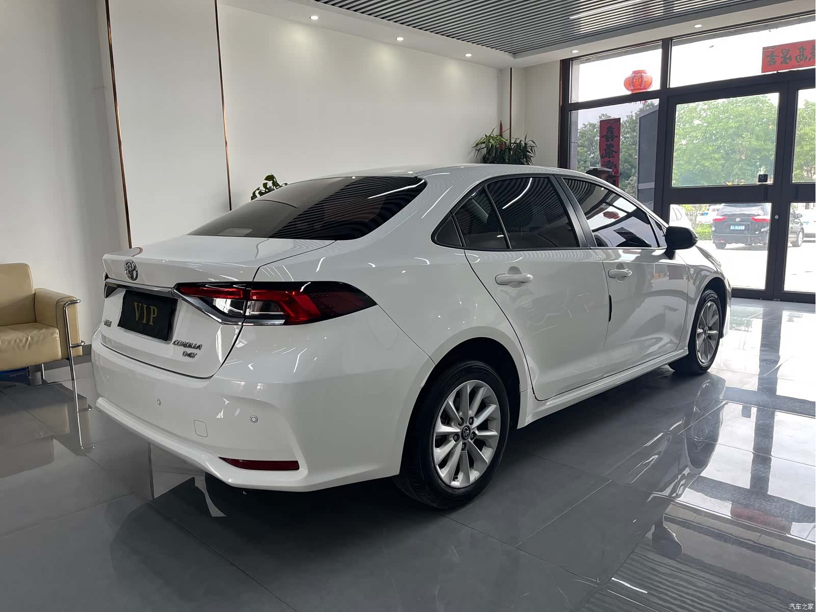 Toyota Corolla, 2022 4