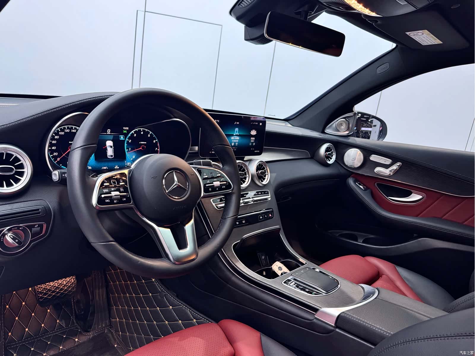 Mercedes-Benz GLC, 2023 8
