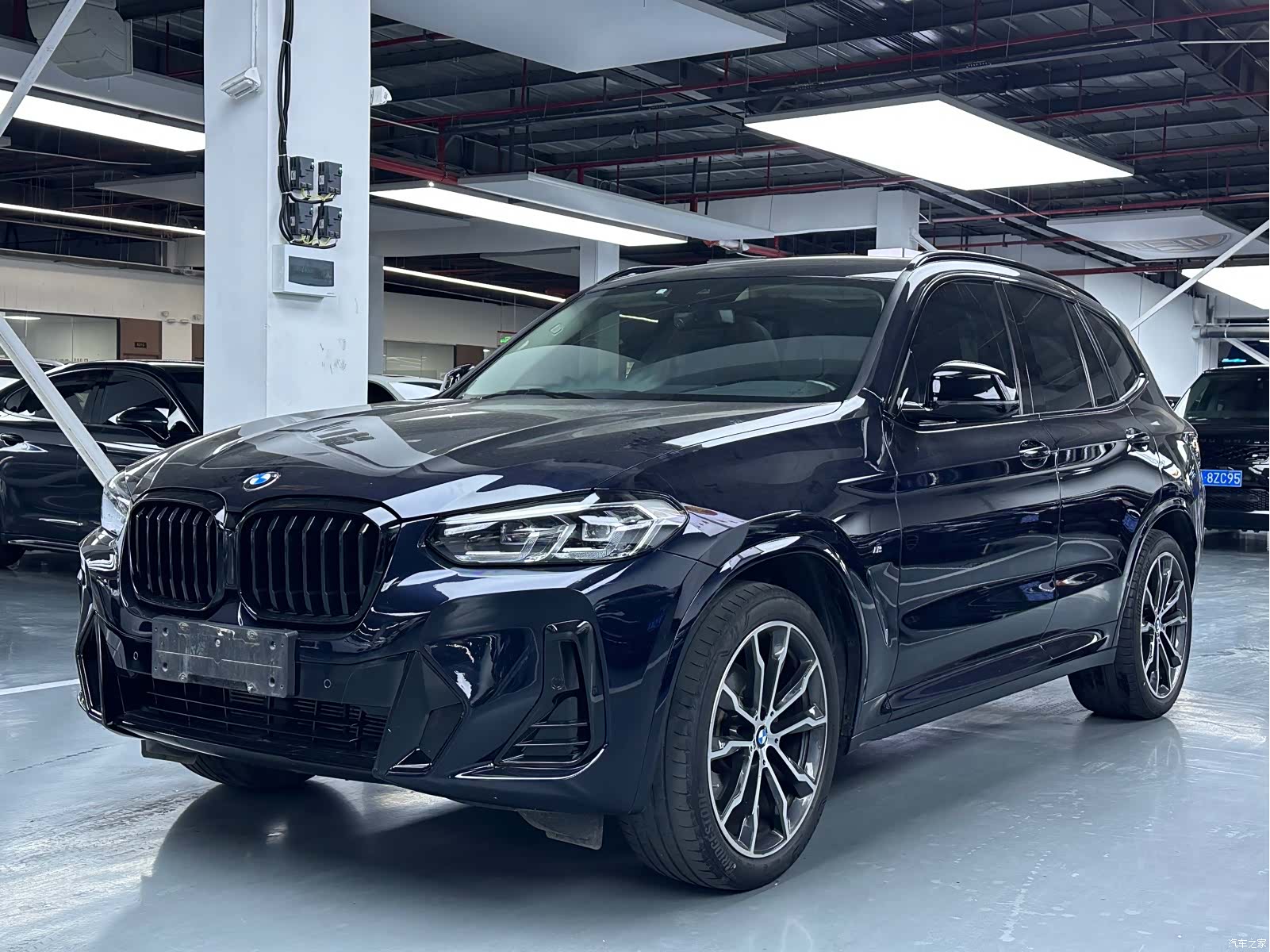 BMW X3, 2022 1