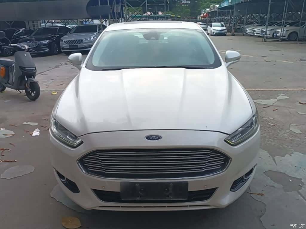 Ford Mondeo, 2016 3